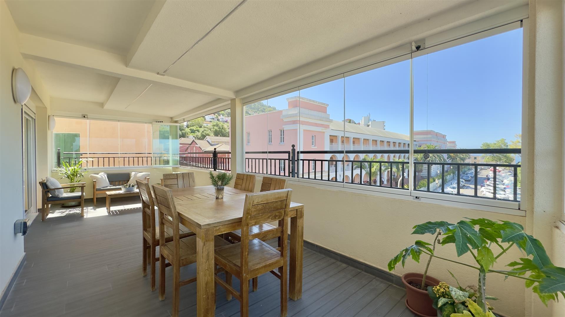 Image of Apartment - 3 Bedrooms - 2 Bathrooms for Rental in South District-Gibraltar, Image 1